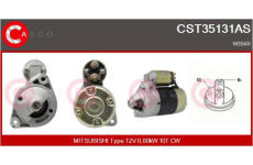 Startér CASCO CST10736AS