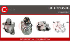 generátor CASCO CAL10430AS