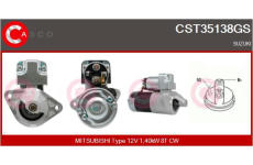Startér CASCO CST35138GS