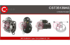 Startér CASCO CST35139AS