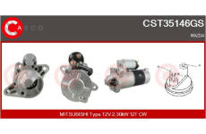 Spínač, zvedací zařízení oken CASCO CWR86003AS