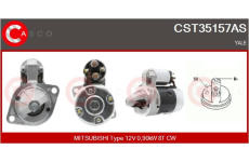 Spínač, zvedací zařízení oken CASCO CWR89002AS