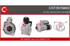 żtartér CASCO CST35158AS