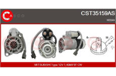 Startér CASCO CST10772AS