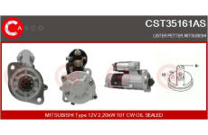 Startér CASCO CST10776AS