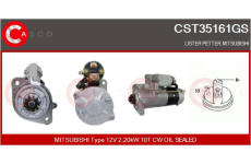 Startér CASCO CST10776ES