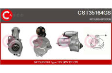 Startér CASCO CST10781AS