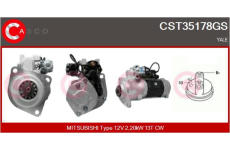 Startér CASCO CST35178GS