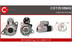 Startér CASCO CST10814GS