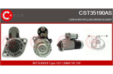 Startér CASCO CST10816GS
