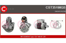 Startér CASCO CST10829GS