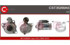 Startér CASCO CST35200AS