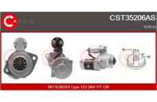 Startér CASCO CST10306AS