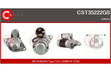 Multifunkční relé CASCO CSX73069AS