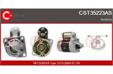 Startér CASCO CST10877GS