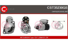 Startér CASCO CST10A01AS