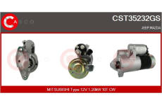 Startér CASCO CST10A04AS