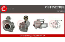 Startér CASCO CST10A06AS