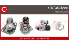 AGR-Ventil CASCO CVG74008GS