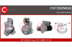 Startér CASCO CST10A30RS