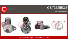 Alternátor CASCO CAL40218AS