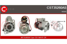 Vinuta pruzina, airbag CASCO CCC78003AS