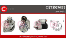 Startér CASCO CST35270GS
