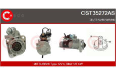 Startér CASCO CST11125GS