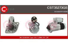 Startér CASCO CST11127AS
