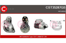 Snímač množství protékajícího vzduchu CASCO CAM73018AS