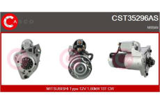 Startér CASCO CST35296AS