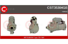 Snímač množství protékajícího vzduchu CASCO CAM73046GS