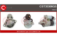 Startér CASCO CST11633GS