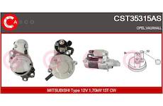 Startér CASCO CST35315AS