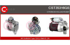 Snímač množství protékajícího vzduchu CASCO CAM74005AS