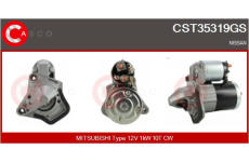 Řemenice, generátor CASCO CCP90129AS