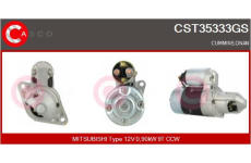 Snímač množství protékajícího vzduchu CASCO CAM74020AS