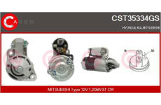 Startér CASCO CST35334GS