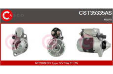 żtartér CASCO CST14100AS