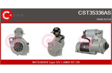 żtartér CASCO CST14101AS