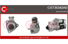 żtartér CASCO CST14105AS