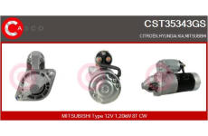 żtartér CASCO CST14106AS