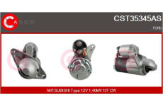 żtartér CASCO CST14107AS