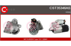 Vnútorný ventilátor CASCO CBW70003AS