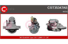 Startér CASCO CST14108AS