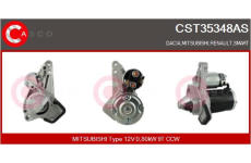 Startér CASCO CST14108GS