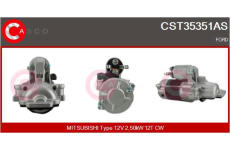 żtartér CASCO CST14112AS