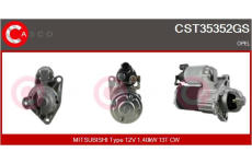 żtartér CASCO CST14113AS