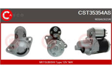 Spínač řízení CASCO CCS74015GS
