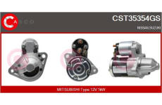 żtartér CASCO CST14115GS